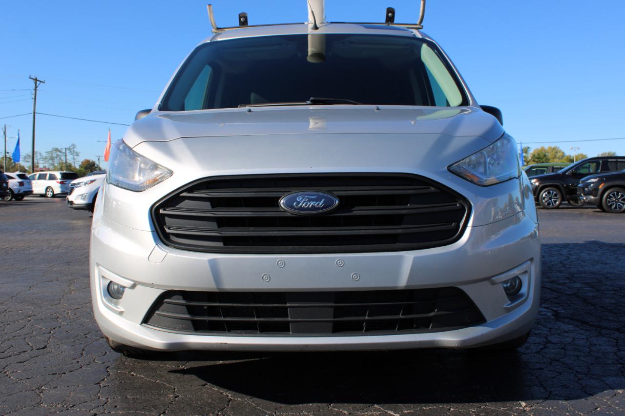 Ford Transit Connect  2021
