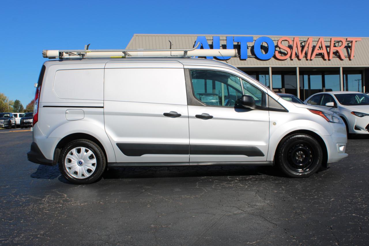 Ford Transit Connect  2021