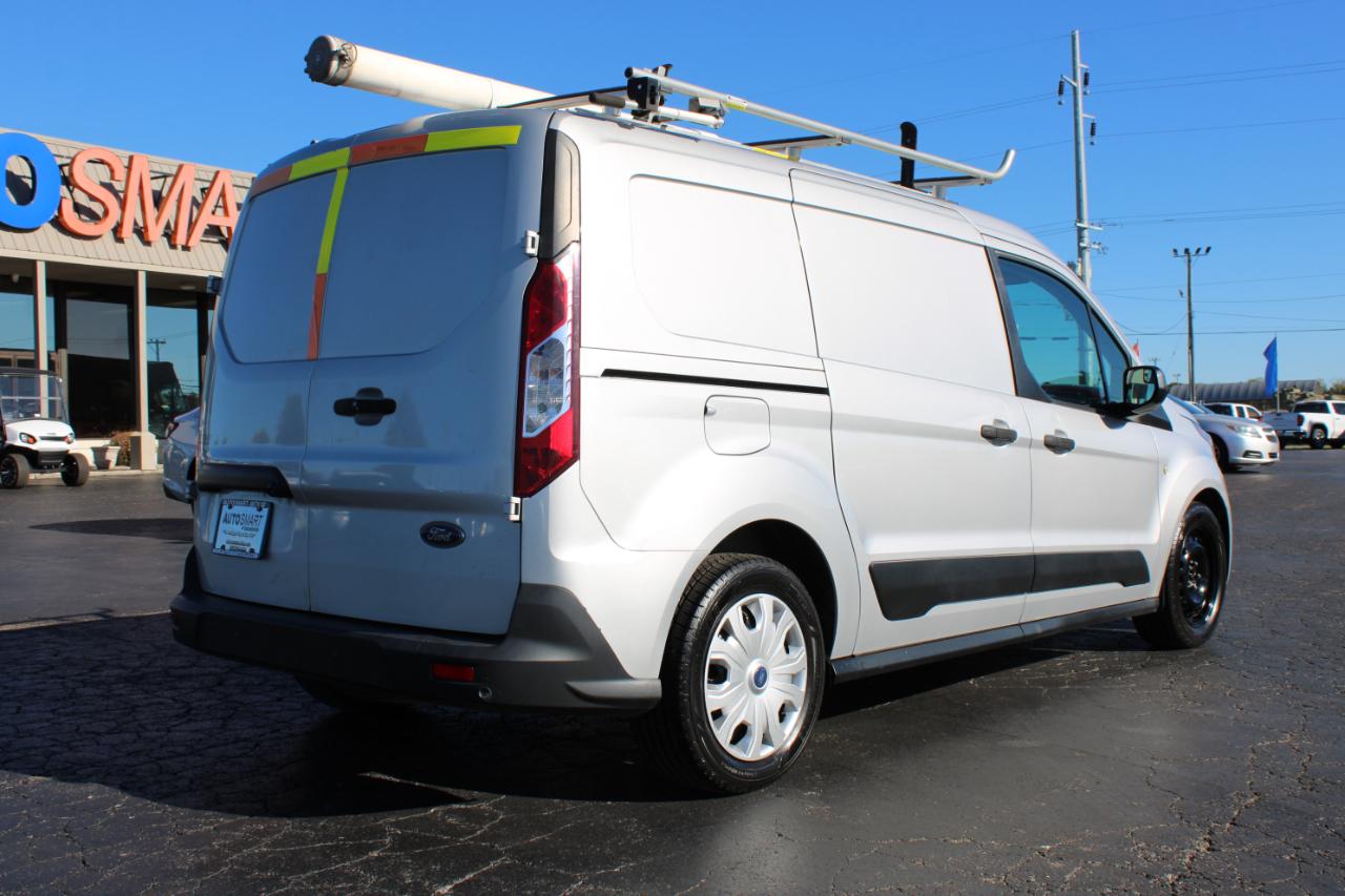Ford Transit Connect  2021