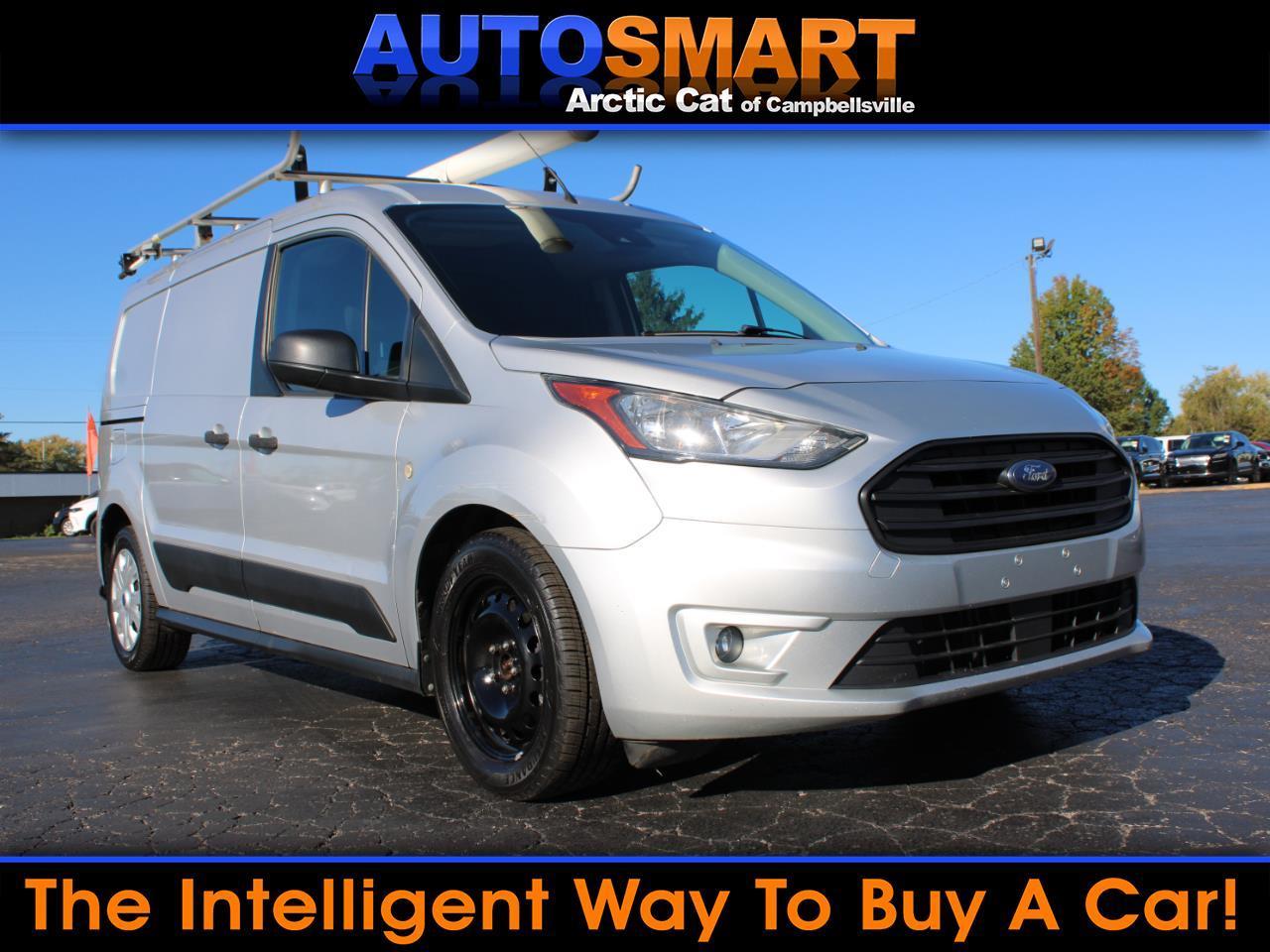 Ford Transit Connect  2021
