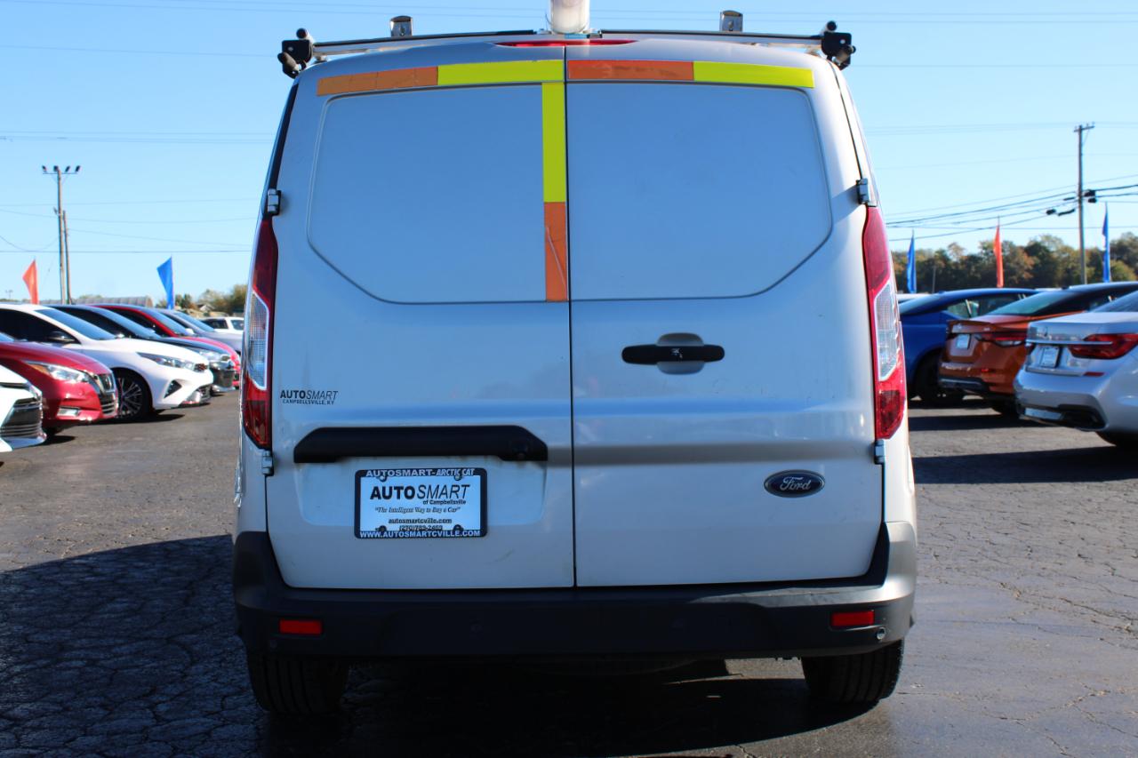 Ford Transit Connect  2021