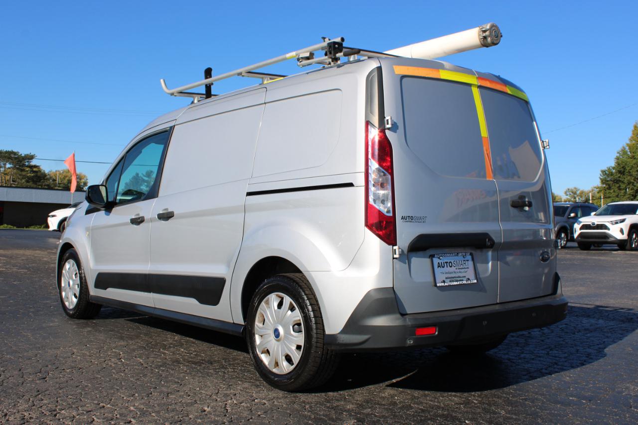 Ford Transit Connect  2021