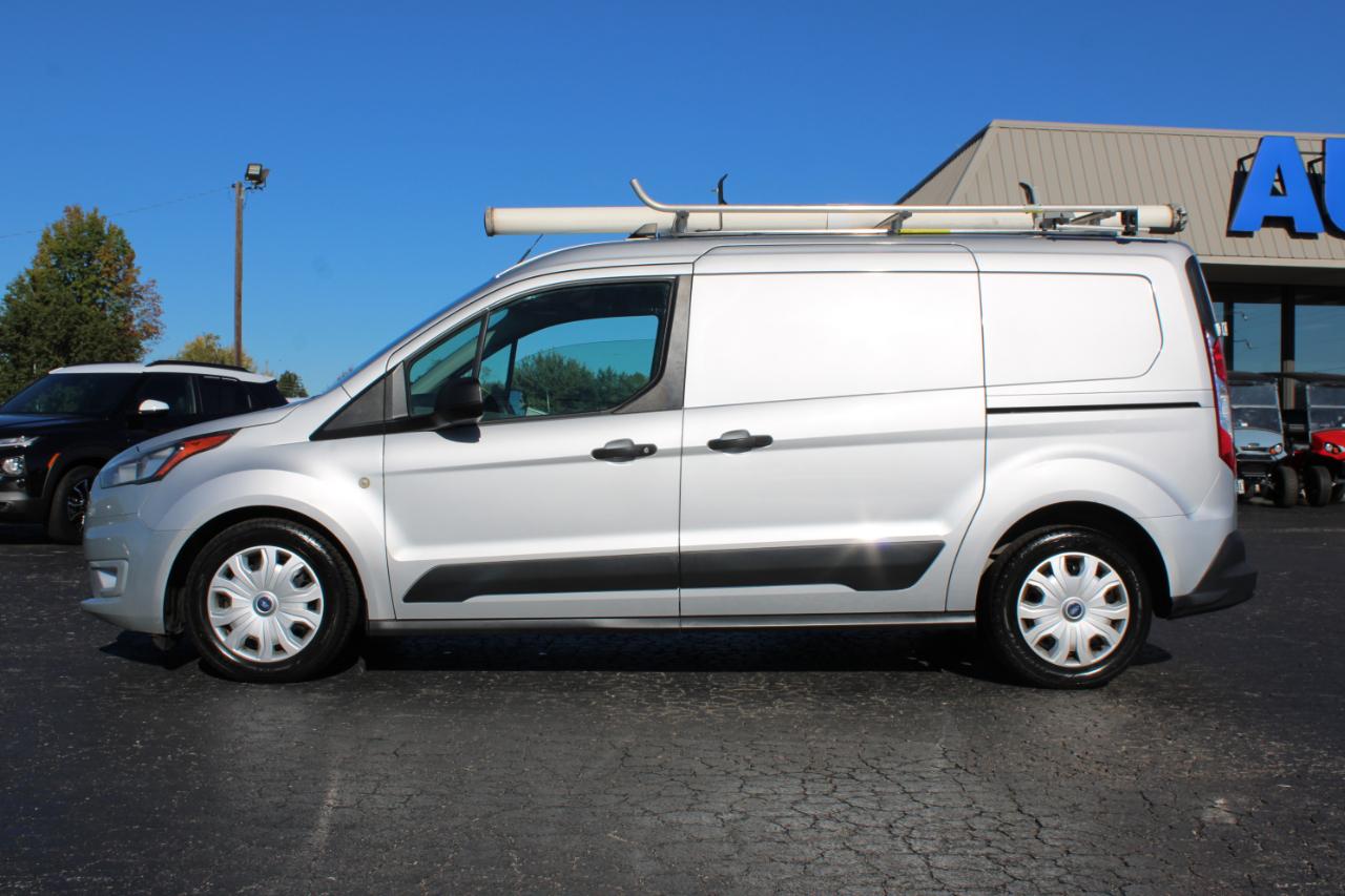 Ford Transit Connect  2021