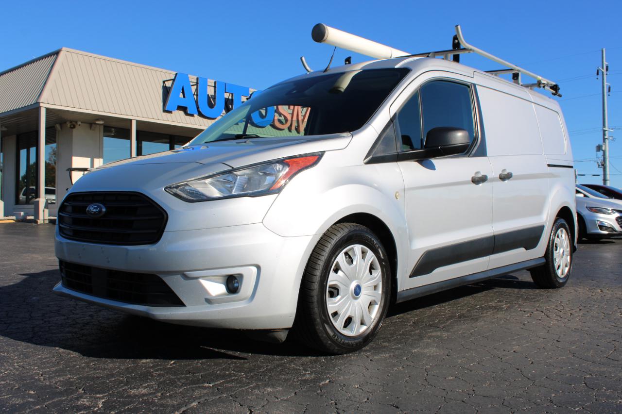 Ford Transit Connect  2021