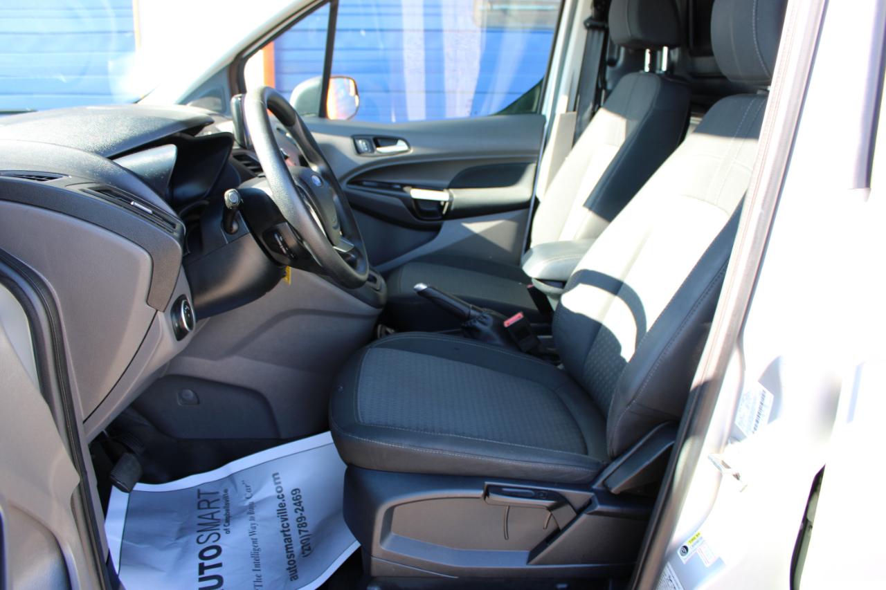 Ford Transit Connect  2021