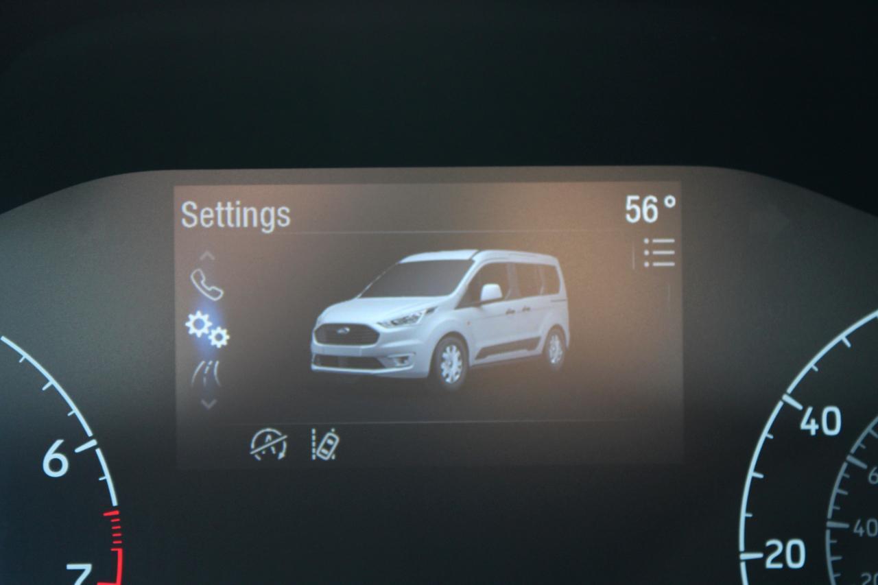 Ford Transit Connect  2021