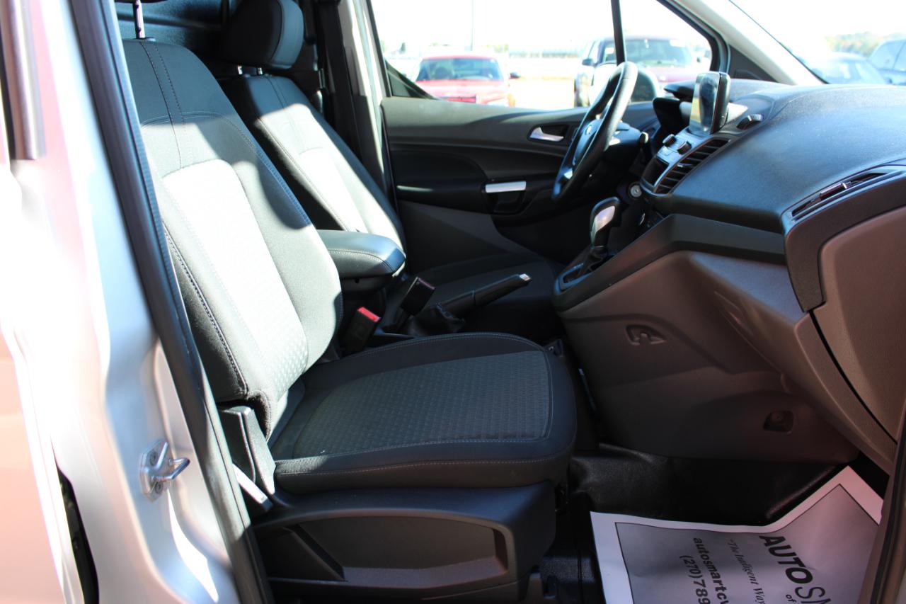 Ford Transit Connect  2021