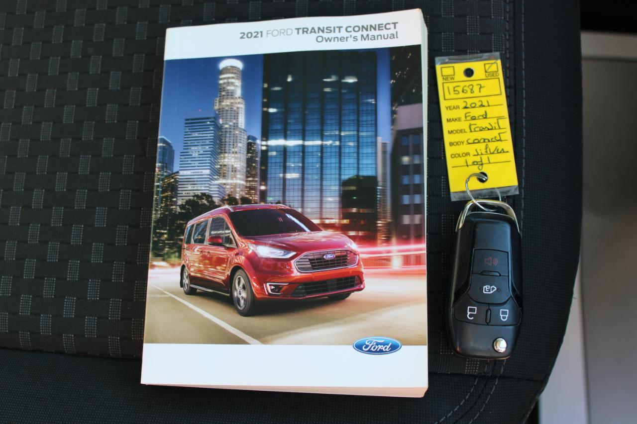 Ford Transit Connect  2021
