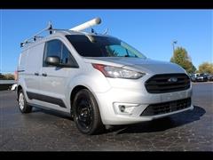 2021 Ford Transit Connect 