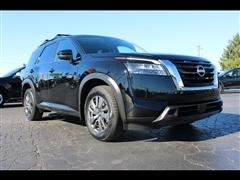 2025 Nissan Pathfinder 