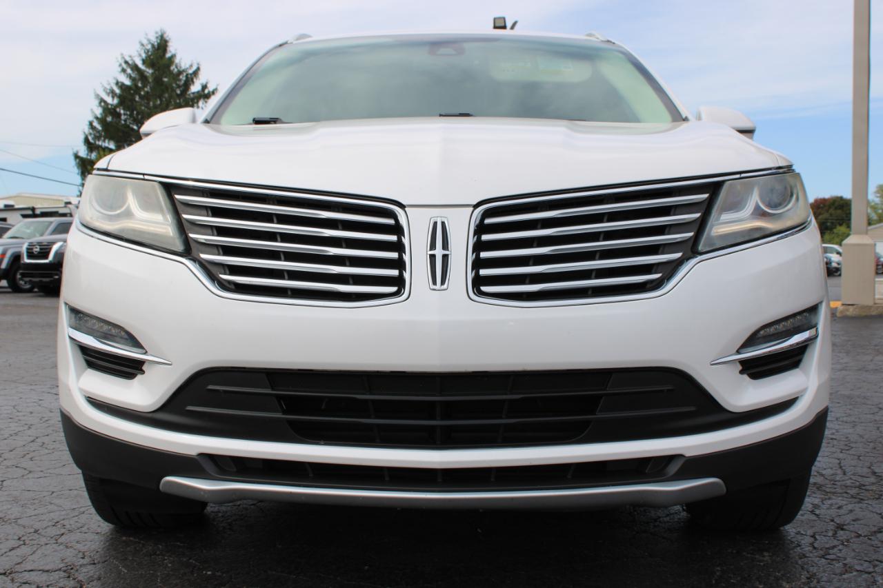 Lincoln MKC  2016