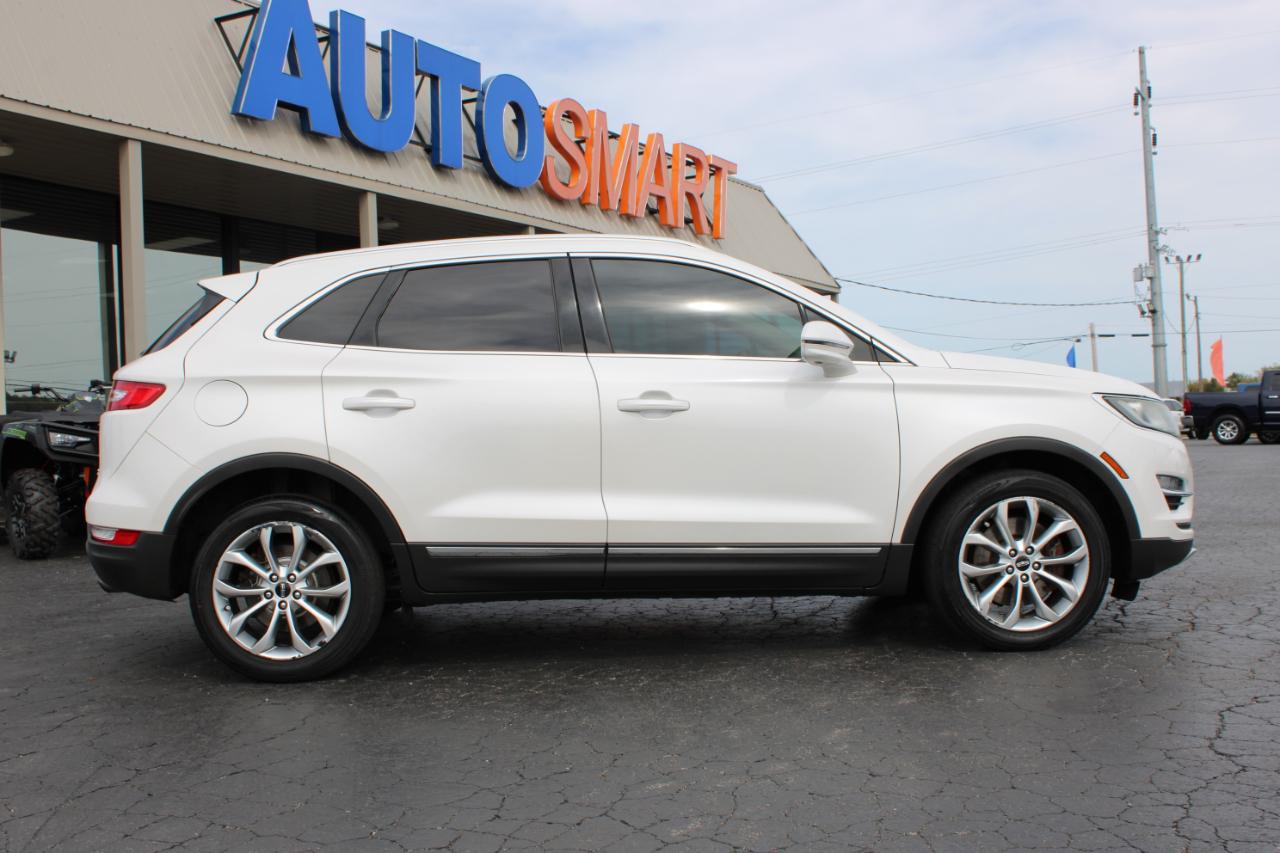 Lincoln MKC  2016