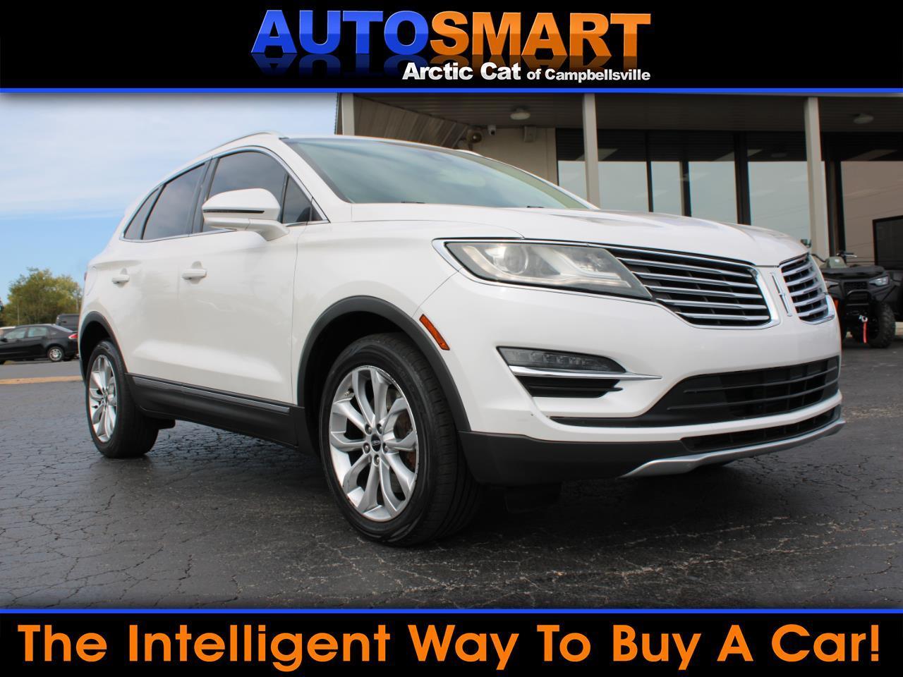 Lincoln MKC  2016
