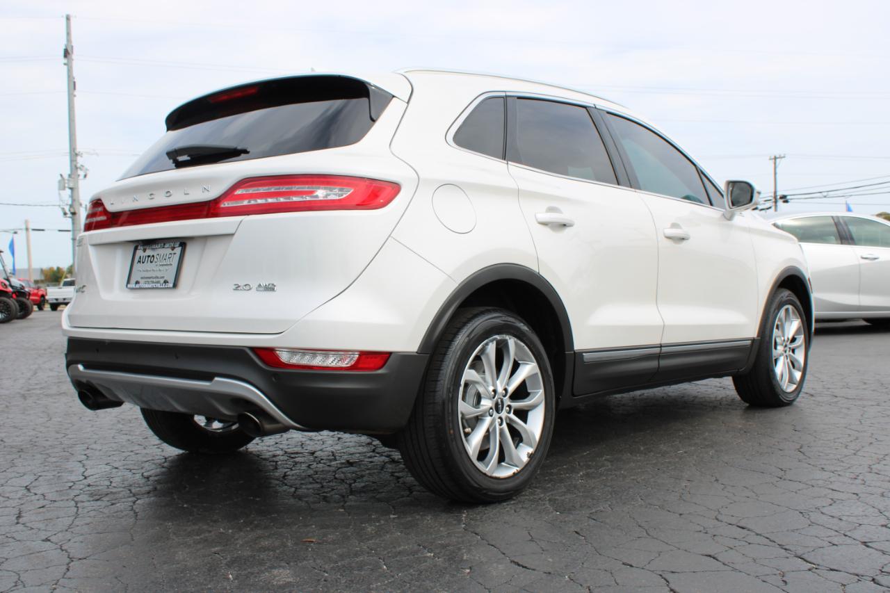 Lincoln MKC  2016