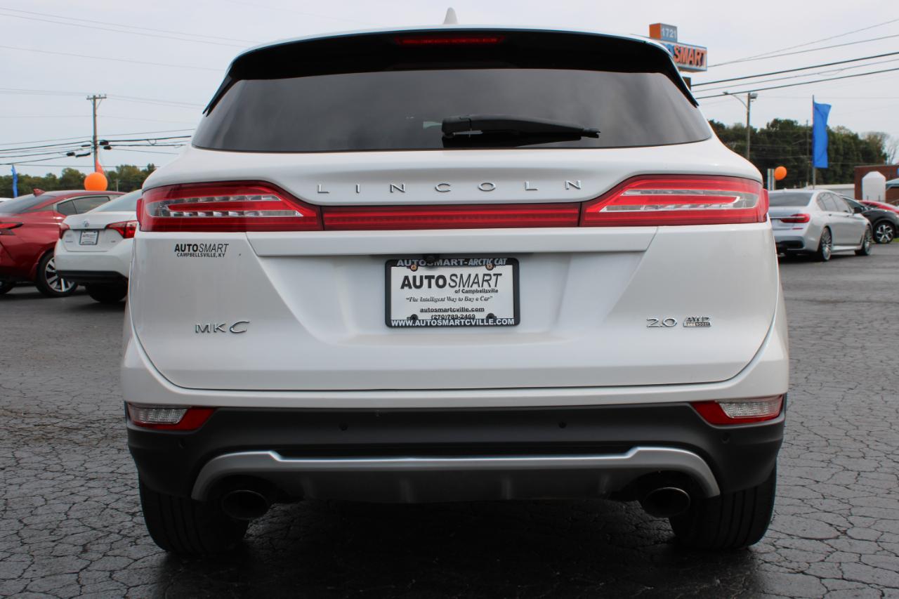 Lincoln MKC  2016