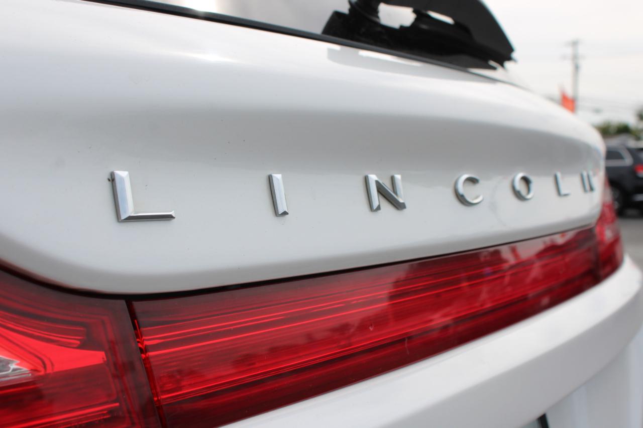 Lincoln MKC  2016