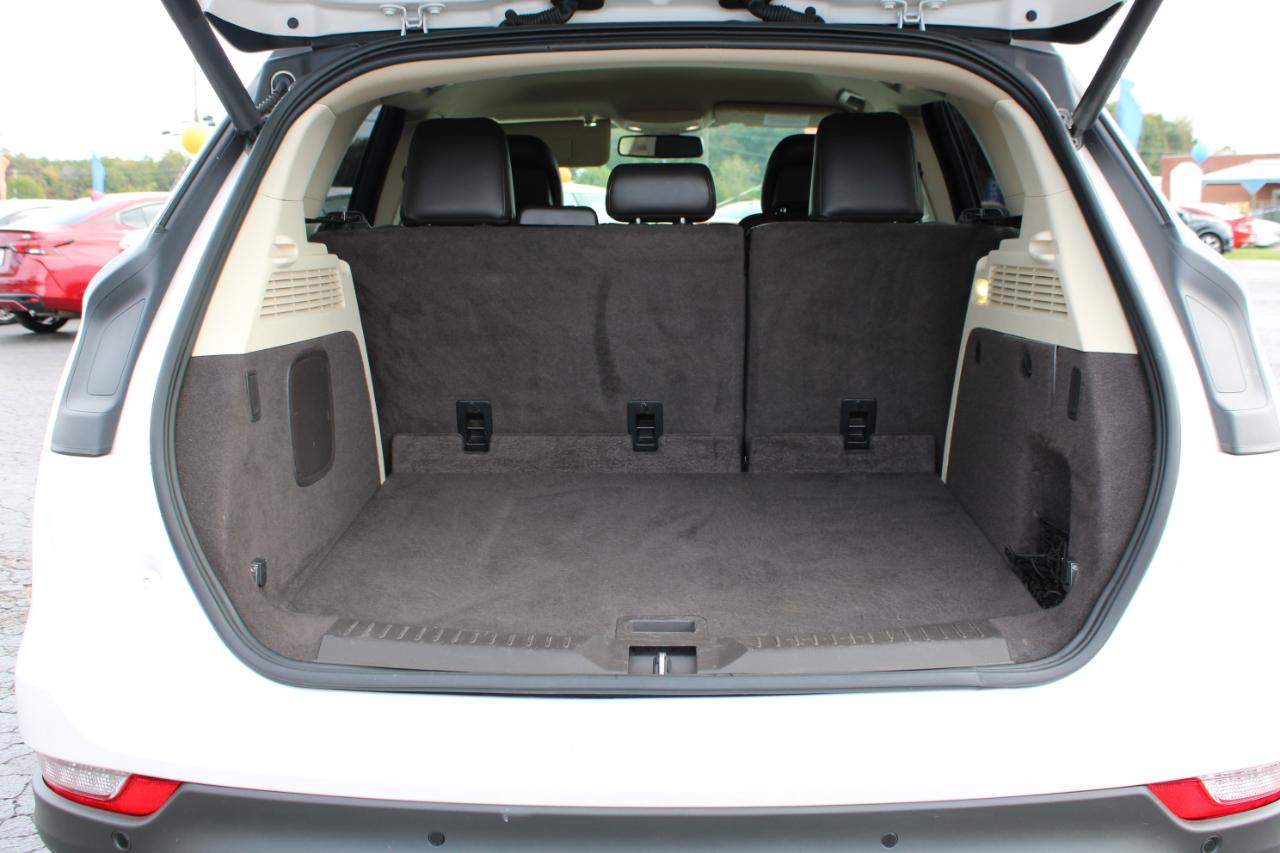 Lincoln MKC  2016