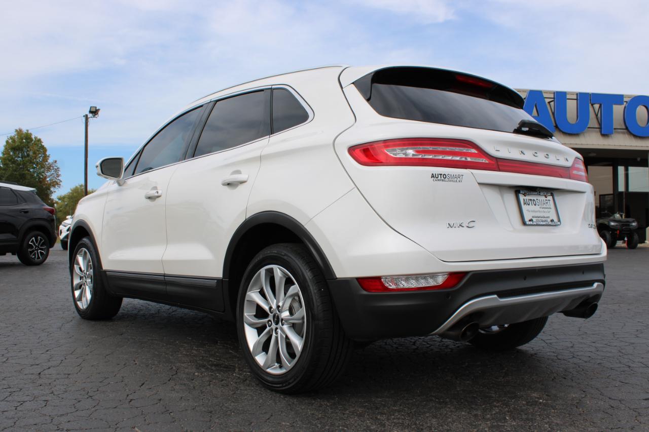 Lincoln MKC  2016
