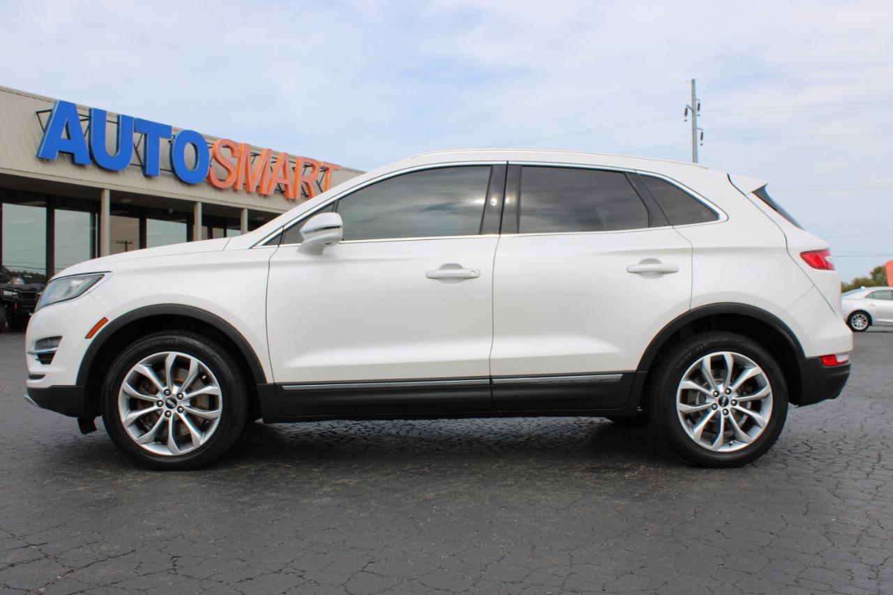 Lincoln MKC  2016