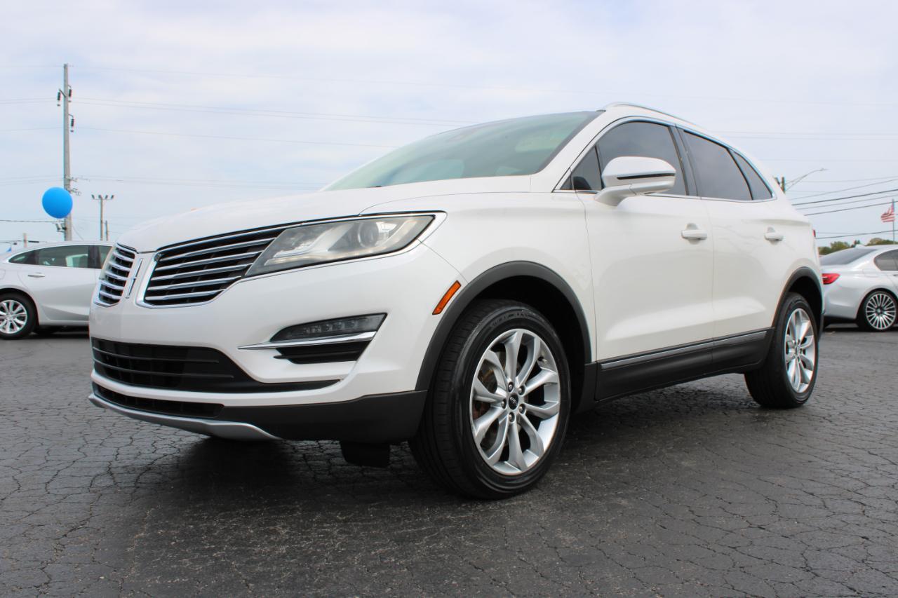 Lincoln MKC  2016