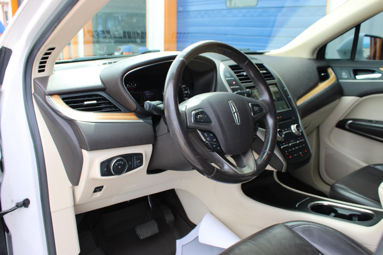 Lincoln MKC  2016
