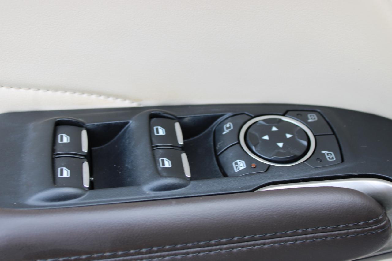Lincoln MKC  2016