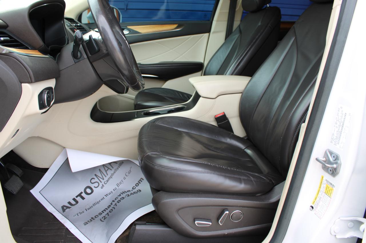 Lincoln MKC  2016