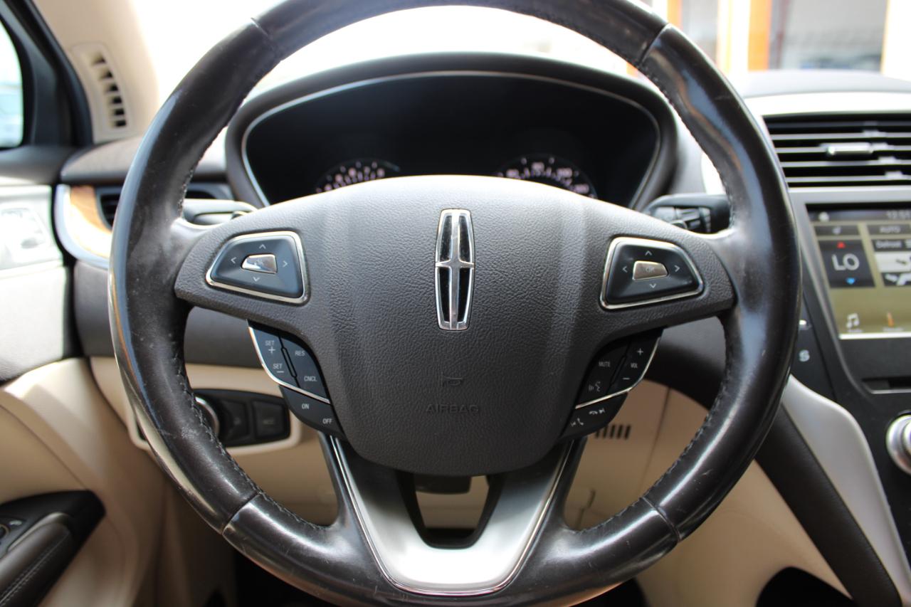 Lincoln MKC  2016