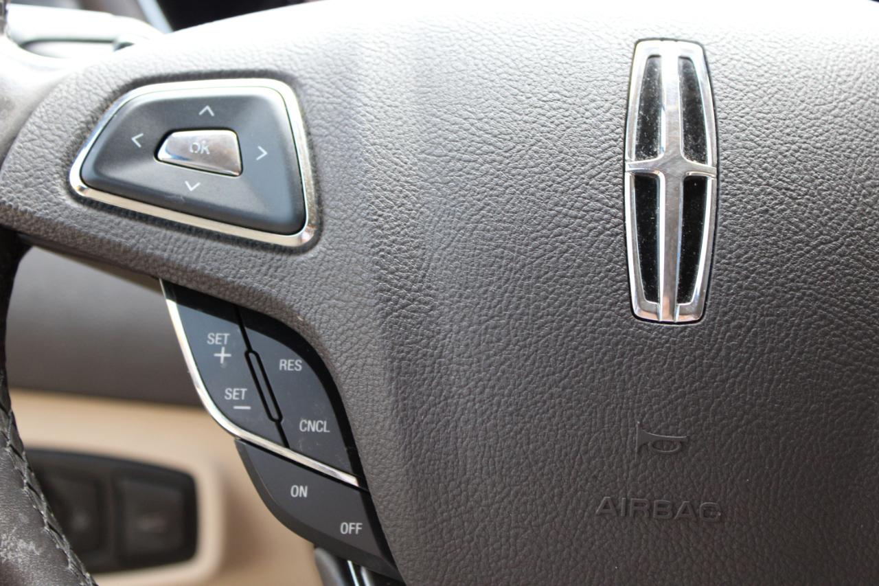 Lincoln MKC  2016