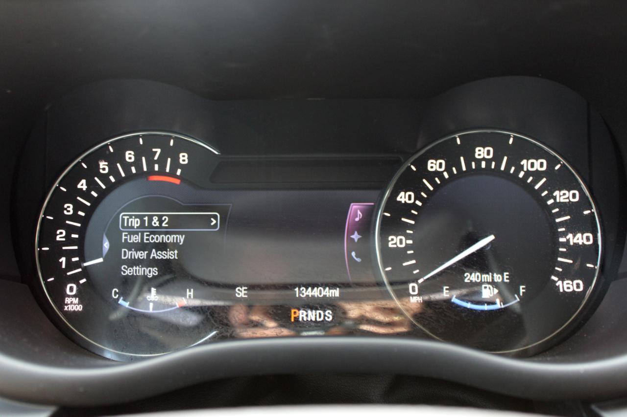 Lincoln MKC  2016