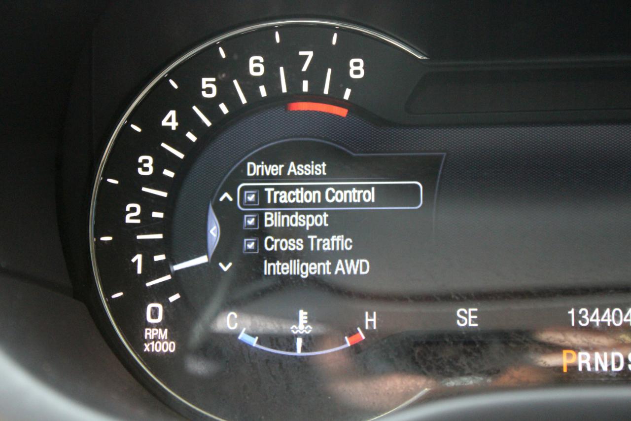 Lincoln MKC  2016