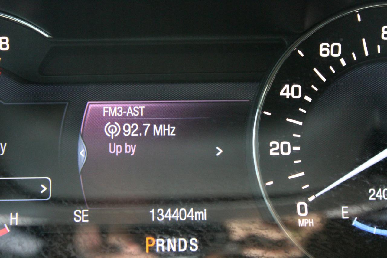 Lincoln MKC  2016