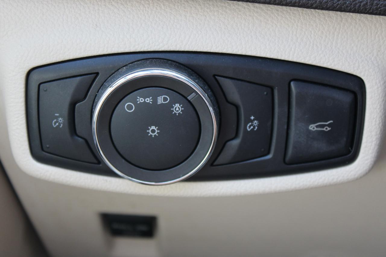Lincoln MKC  2016