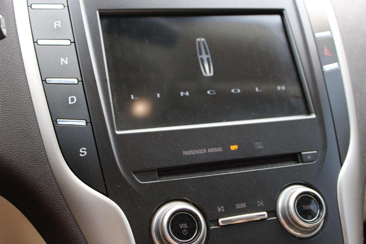 Lincoln MKC  2016