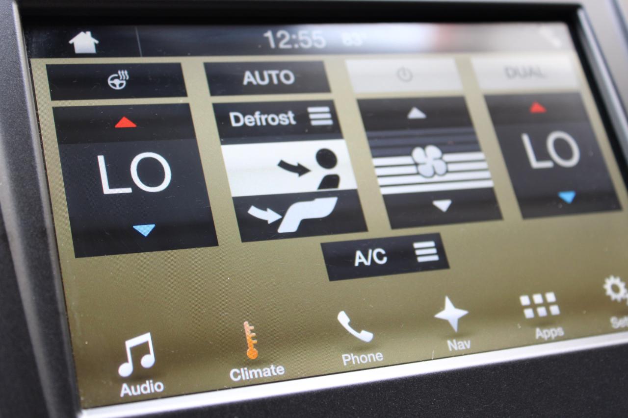 Lincoln MKC  2016