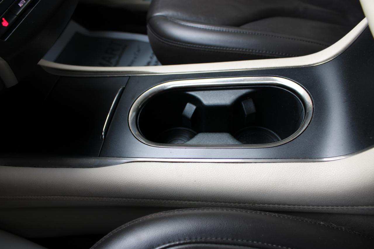 Lincoln MKC  2016