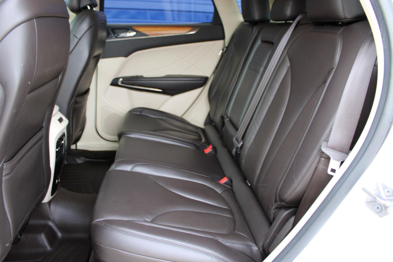 Lincoln MKC  2016