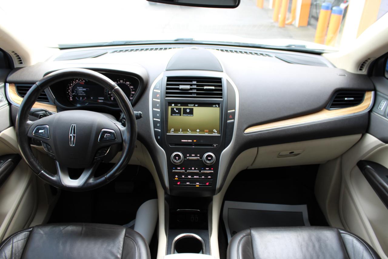 Lincoln MKC  2016
