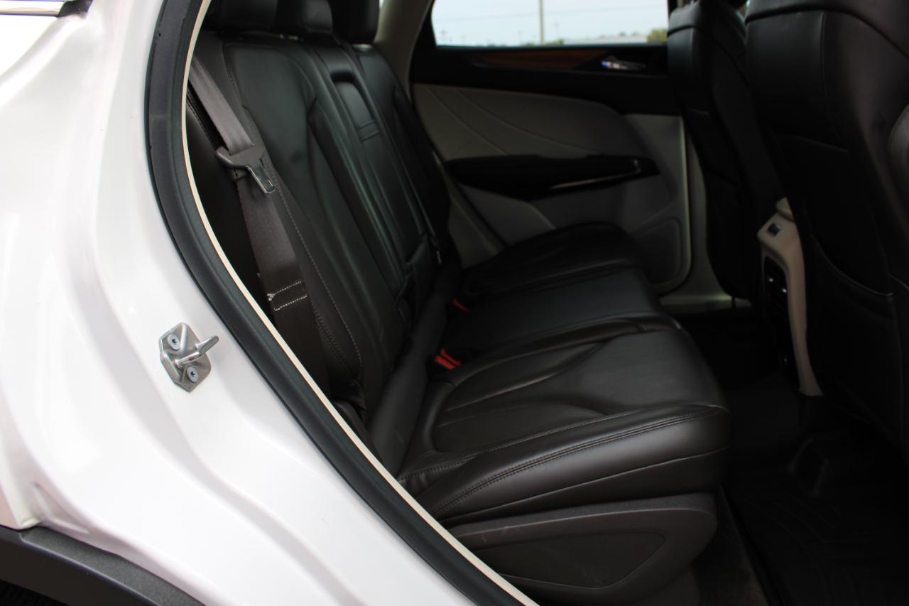 Lincoln MKC  2016