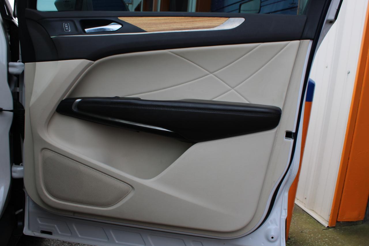 Lincoln MKC  2016