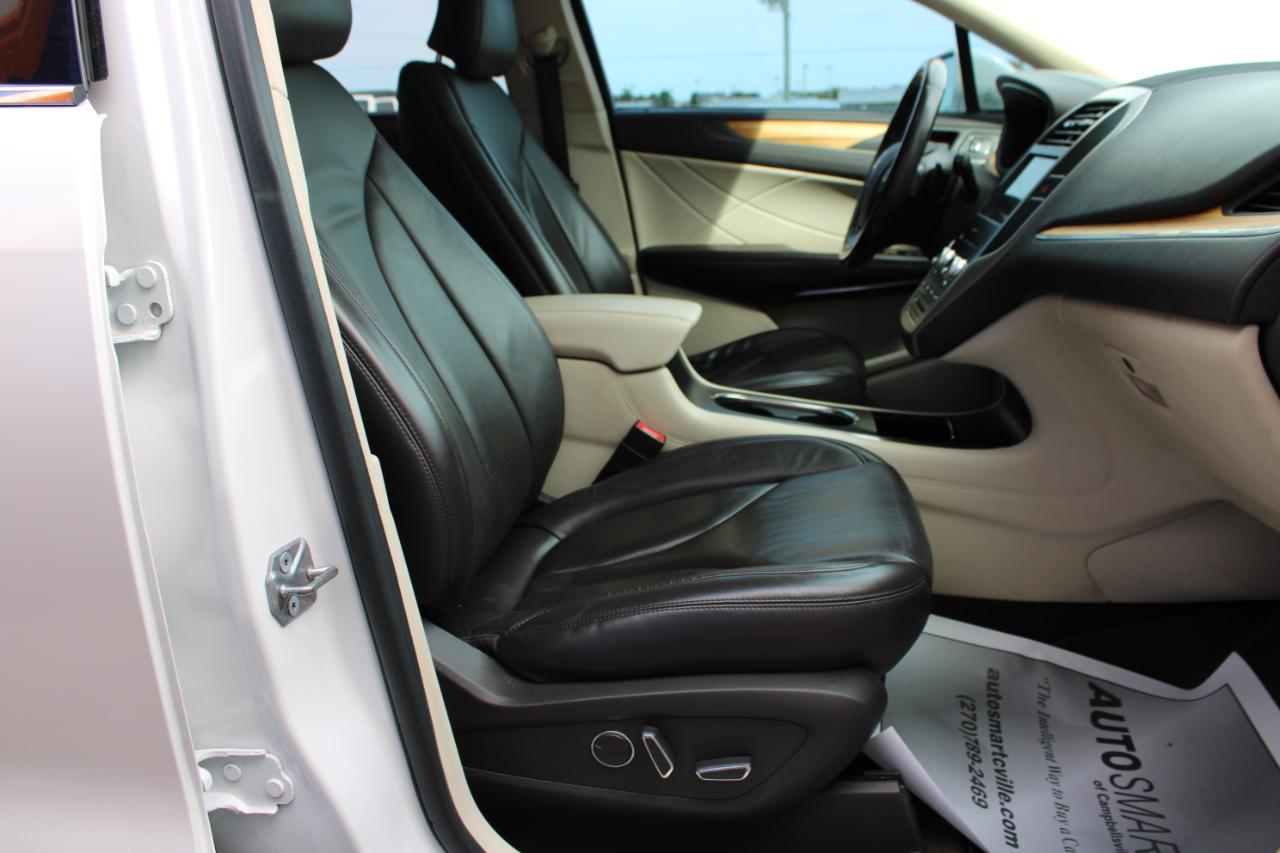 Lincoln MKC  2016