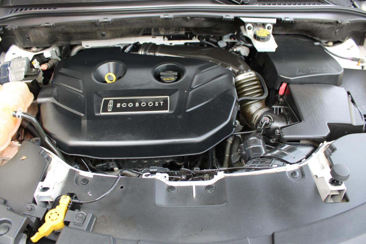 Lincoln MKC  2016