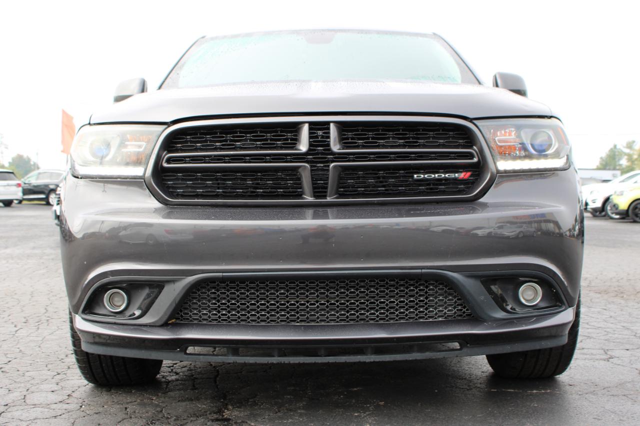 Dodge Durango GT 2017
