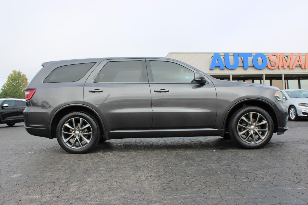 Dodge Durango GT 2017