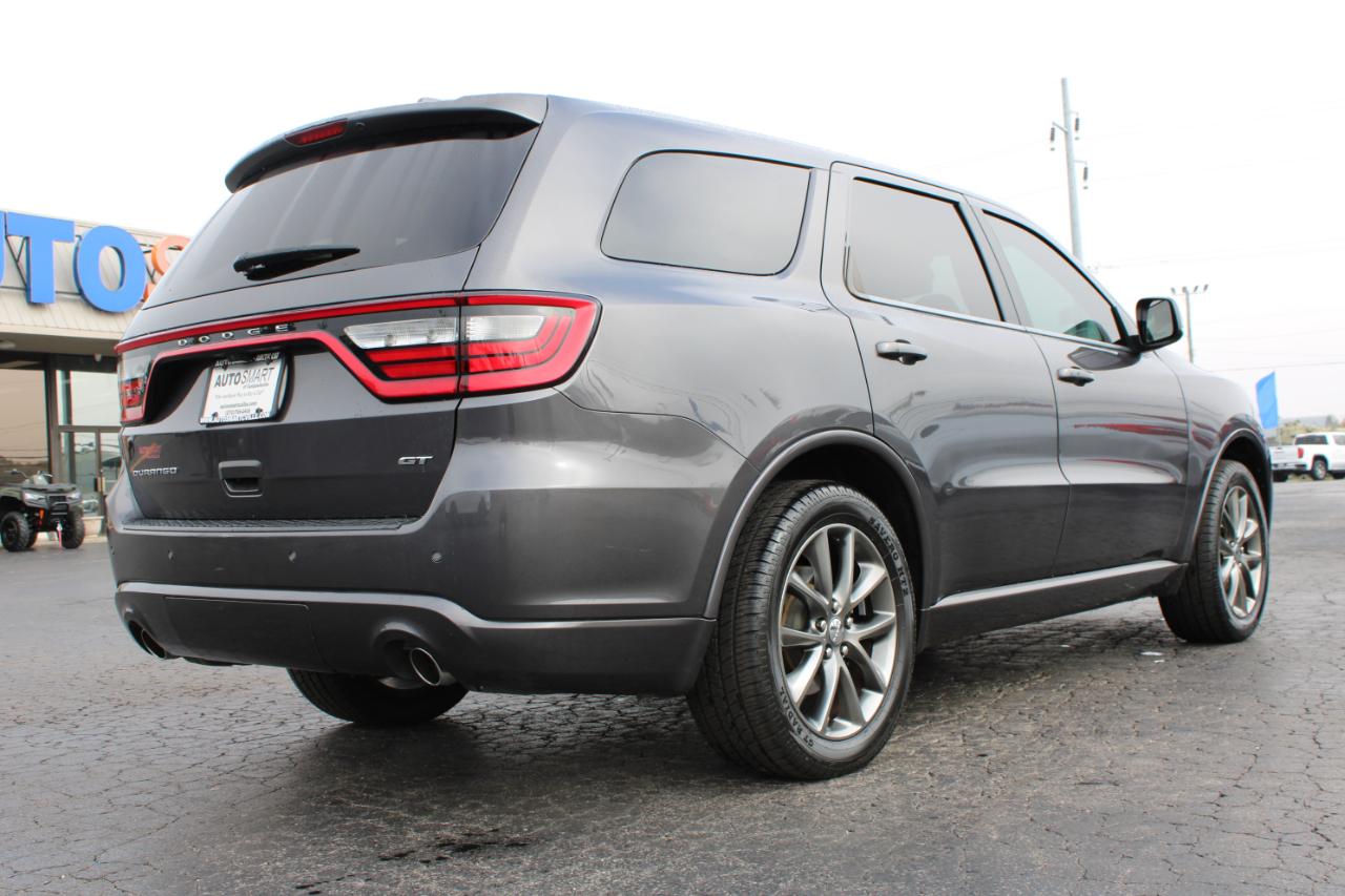 Dodge Durango GT 2017