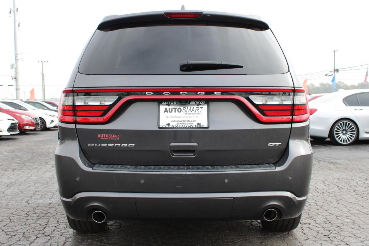 Dodge Durango GT 2017
