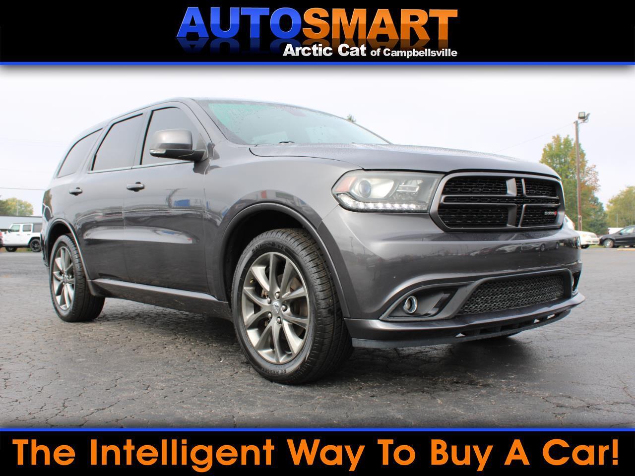 Dodge Durango GT 2017