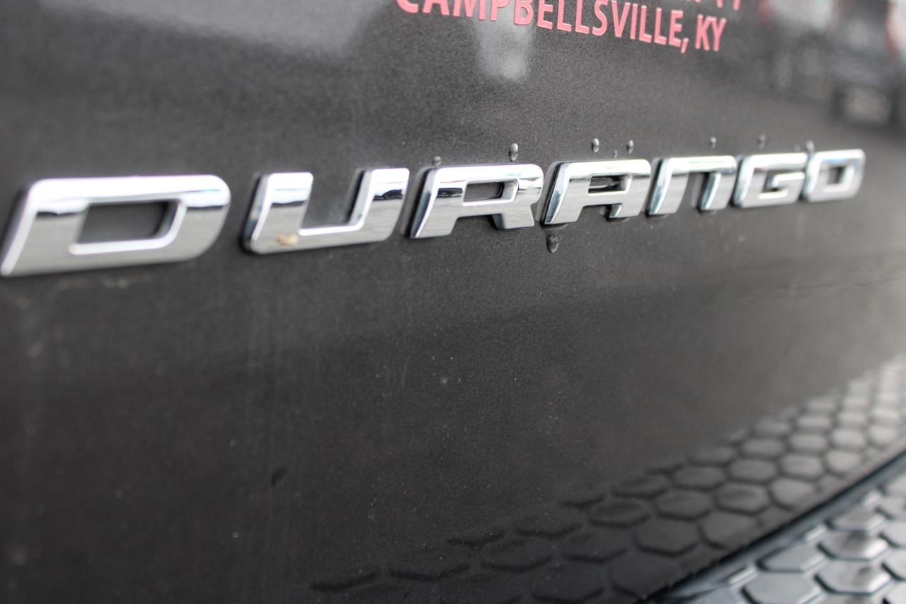 Dodge Durango GT 2017