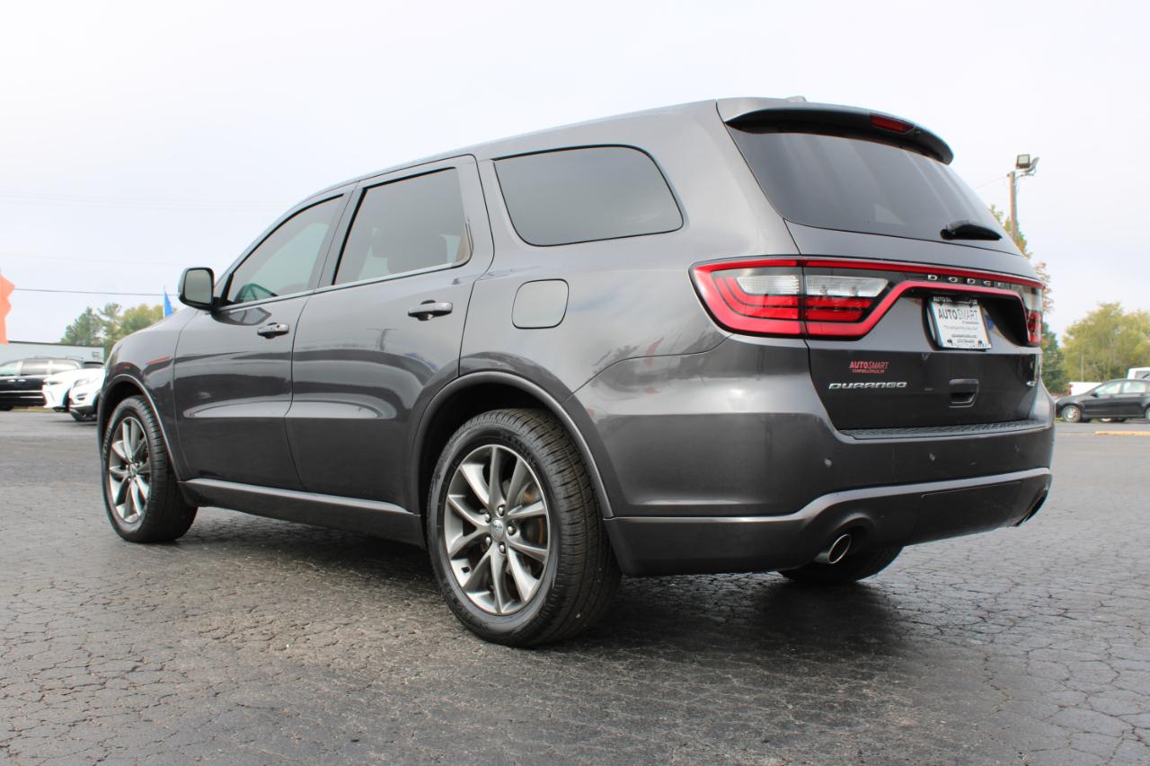 Dodge Durango GT 2017
