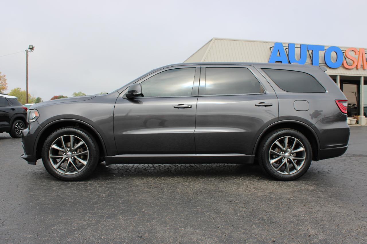 Dodge Durango GT 2017